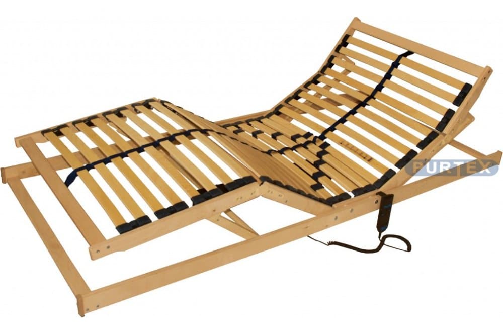 Motorový lamelový rošt Orion motor Purtex T5 80 x 200 cm