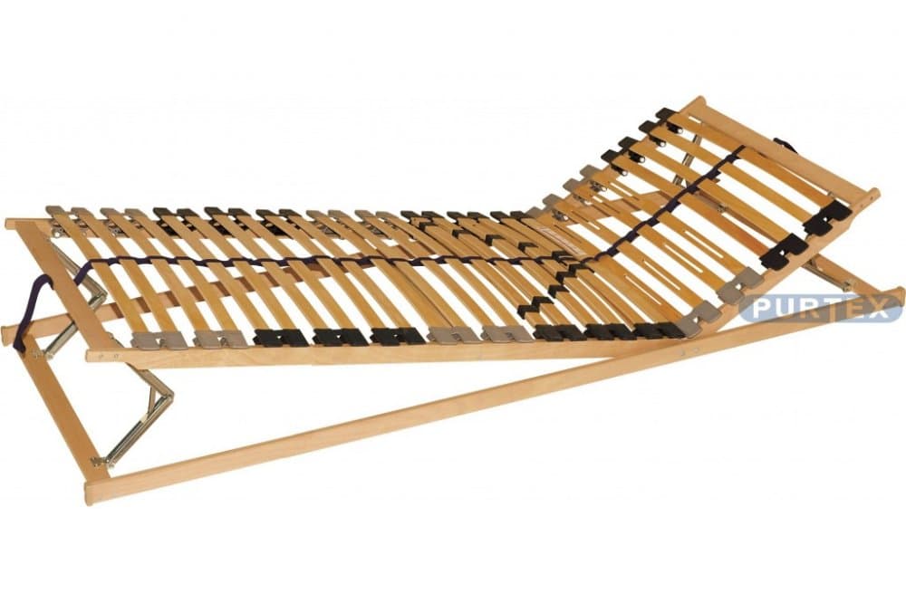 Polohovací lamelový rošt Libra HN Purtex T5 90 x 195 cm