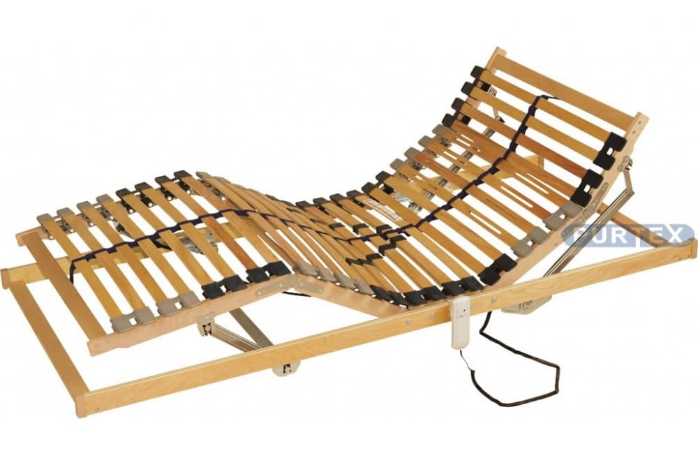 Motorový lamelový rošt Libra motor Purtex T5 100 x 200 cm