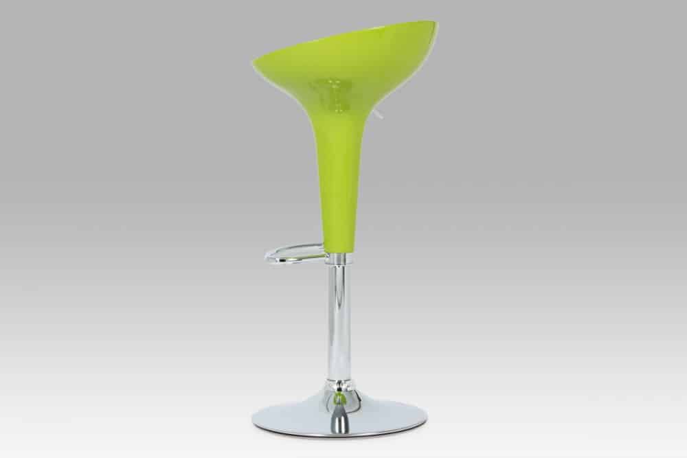 Barová židle AUB-9002 Autronic Limetková