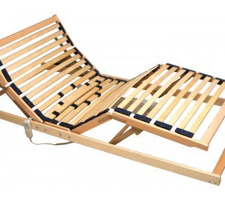 Motorový lamelový rošt OPTIMAL 5V MOTOR 100x200 cm