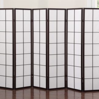 Paravan 6-dílný SC04-6 Hometrade