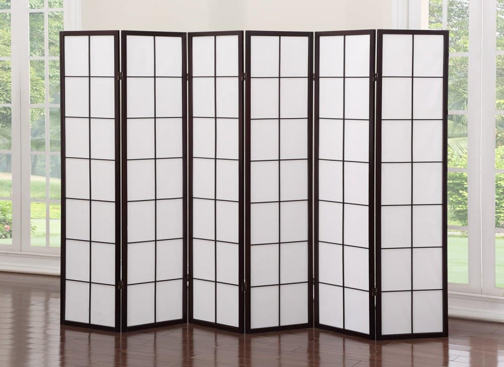 Paravan 6-dílný SC04-6 Hometrade