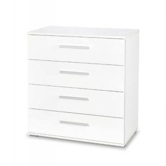 Komoda LIMA KM-3 bílá Halmar
