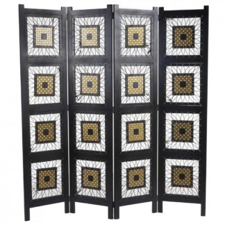 Paravan 4-dílný WH5832