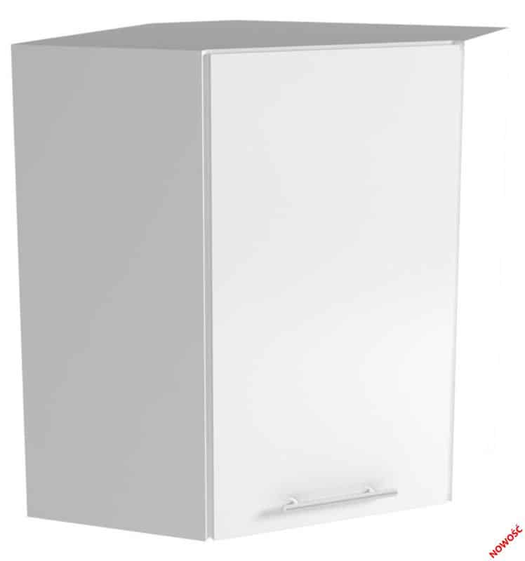 Horní rohová skříňka VENTO GN-60/72 Halmar Dub medový