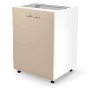 Spodní skříňka pod dřez VENTO DK-60/82 Halmar Béžová