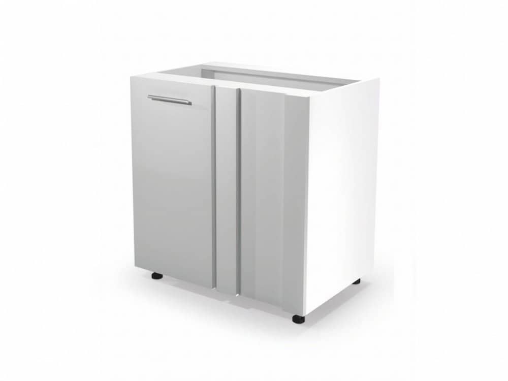 Spodní skříňka pod dřez VENTO DN-100/82 Halmar Dub medový