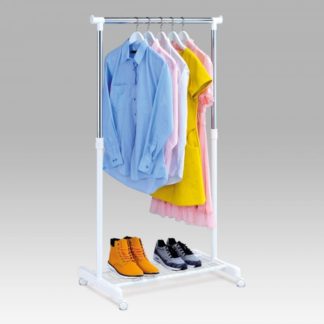 Stojan na šaty s odkladačem na boty ABD-1210 WT Autronic