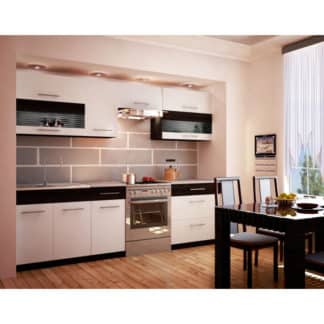 Kuchyňská linka JURA NEW 260 Tempo Kondela Bílá