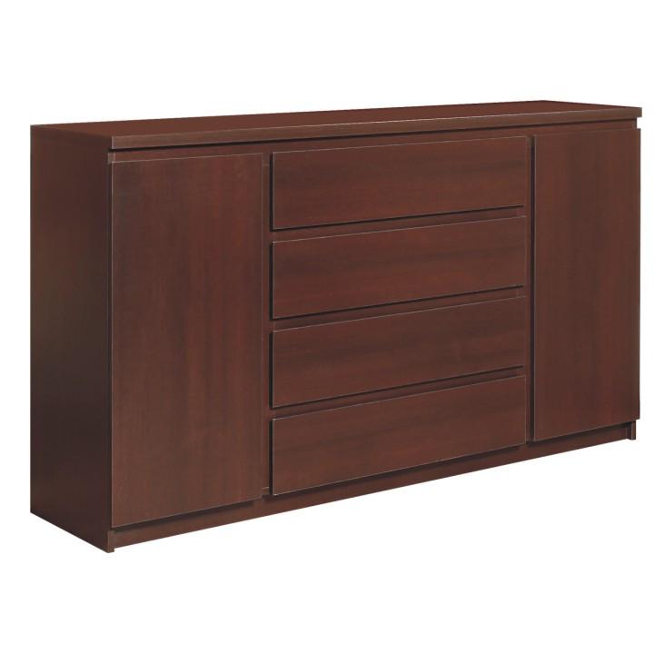 Komoda PELLO Typ 40 sosna lareto Tempo Kondela