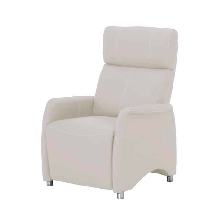 Polohovací křeslo FOREST Tempo Kondela Bílá