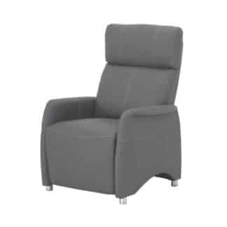 Polohovací křeslo FOREST Tempo Kondela Šedá