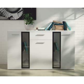 Komoda SALESA bílá Tempo Kondela