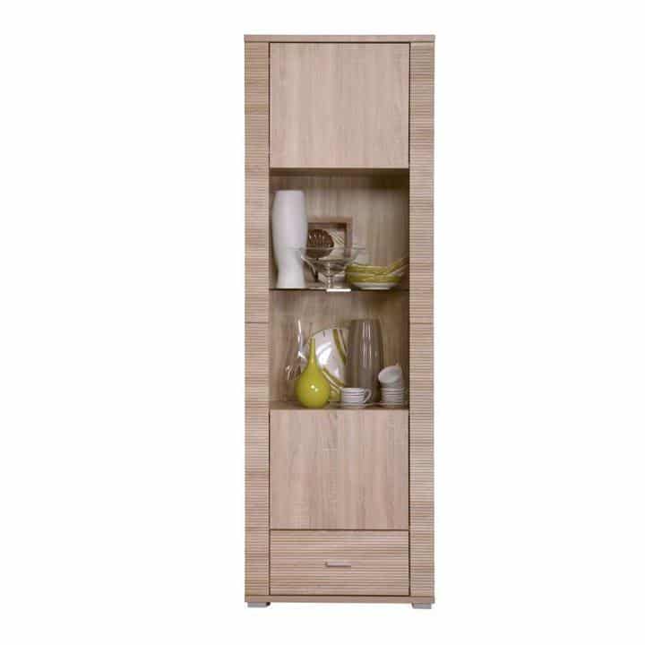 Vitrína GRAND TYP 5 dub sonoma Tempo Kondela