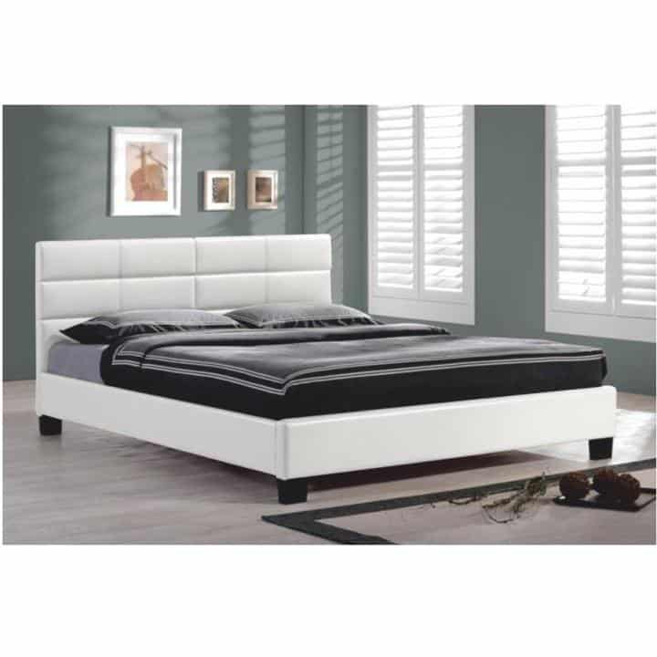 Postel MIKEL bílá Tempo Kondela