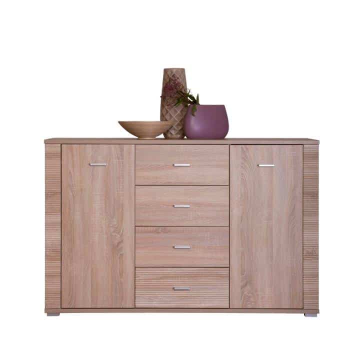 Komoda GRAND TYP 9 dub sonoma Tempo Kondela