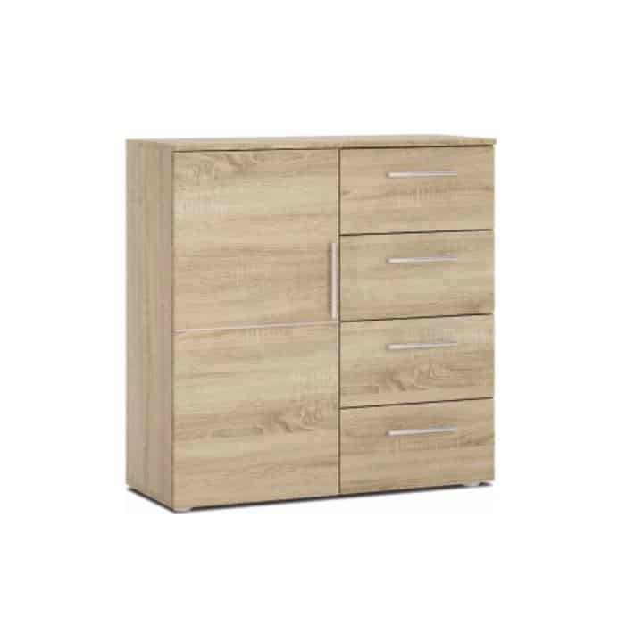 Komoda PUNTO NEW 2 dub sonoma Tempo Kondela