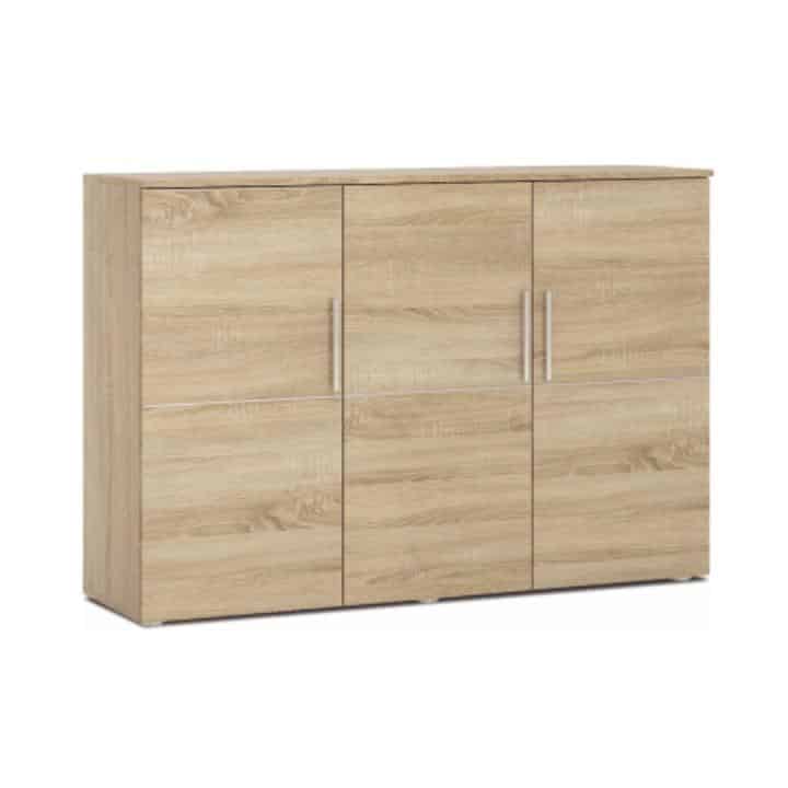 Komoda PUNTO NEW 3 dub sonoma Tempo Kondela