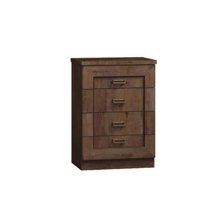 Komoda TEDY Typ T4 dub lefkas Tempo Kondela