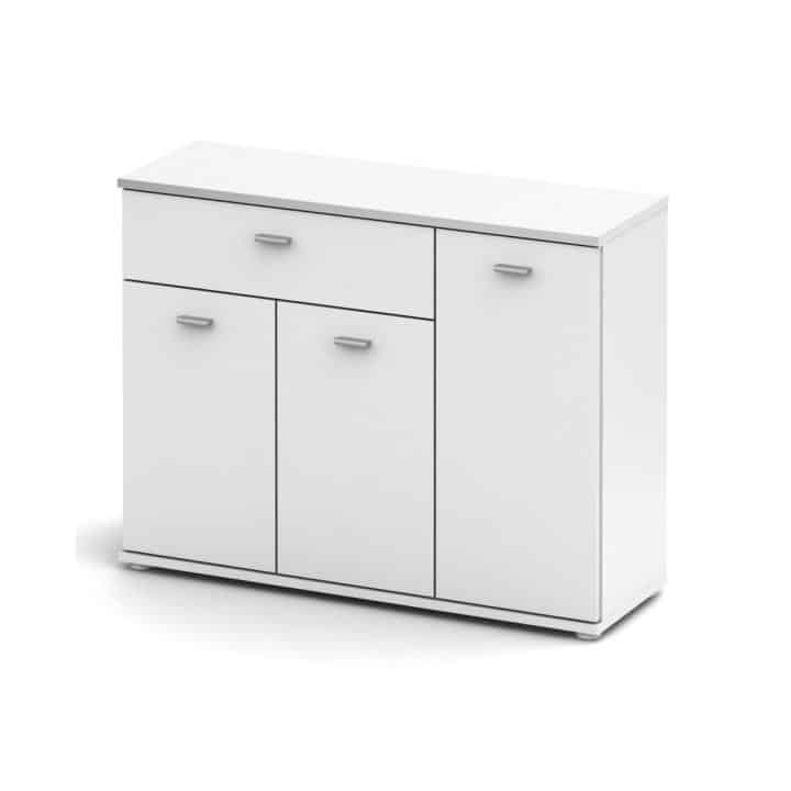 Komoda NENA TYP 3 bílá Tempo Kondela