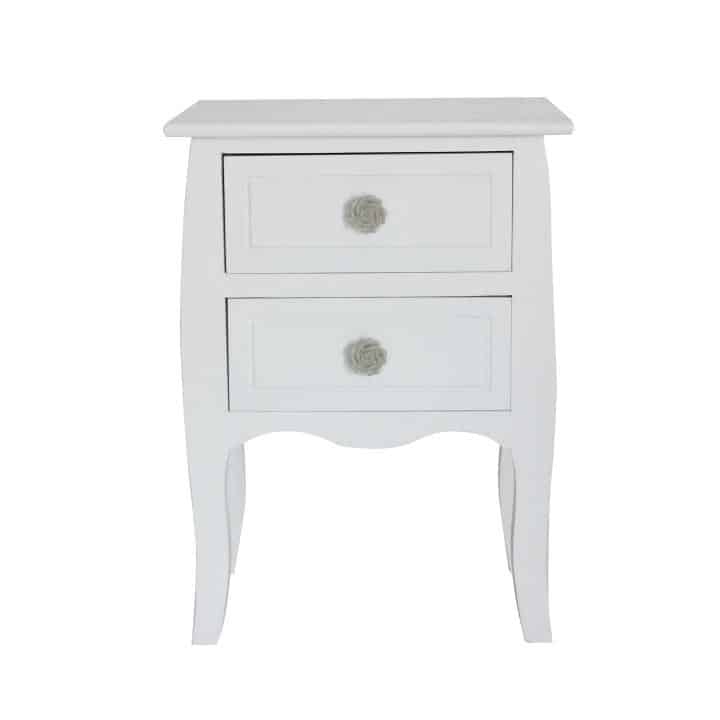 Komoda BRAIN 02 bílá Tempo Kondela