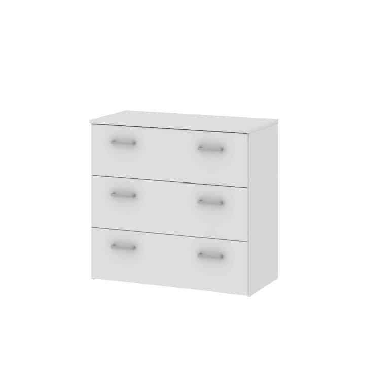 Komoda GARBO 3 bílá Tempo Kondela