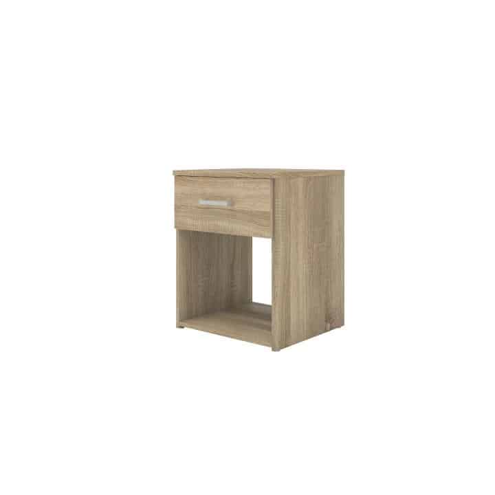 Noční stolek GARBO  dub sonoma Tempo Kondela