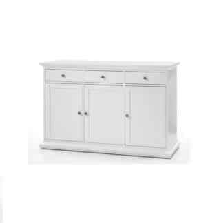 Komoda PARIS 79853 bílá Tempo Kondela