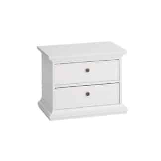 Noční stolek PARIS bílá Tempo Kondela