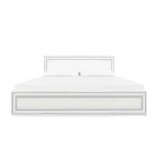 Postel TIFFY 160x200 woodline krém Tempo Kondela