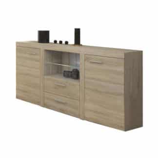 Komoda ROCHESTER dub sonoma Tempo Kondela