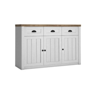 Komoda PROVANCE sosna andersen / dub lefkas Tempo Kondela