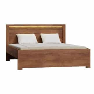 Postel 160x200 INFINITY Tempo Kondela Jasan světlý