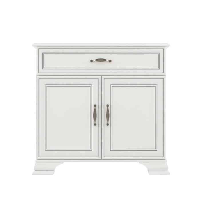 Komoda TIFFY 07 woodline krém Tempo Kondela