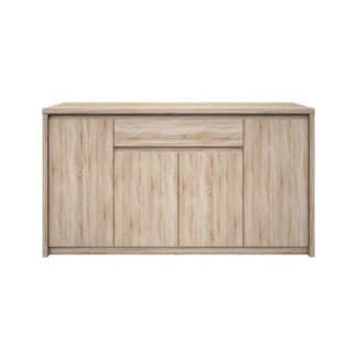 Komoda NORTY 4D1S dub sonoma Tempo Kondela