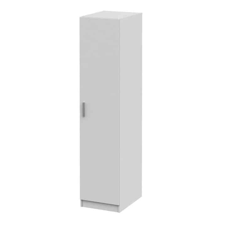 Skříň INVITA TYP 1 Tempo Kondela Bílá