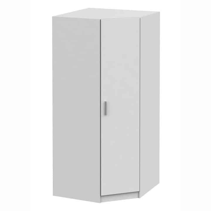 Skříň INVITA TYP 3 Tempo Kondela Bílá