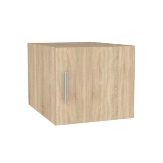 Nástavec na skříň INVITA TYP 6 Tempo Kondela Dub sonoma