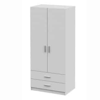 Skříň INVITA TYP 5 Tempo Kondela Bílá