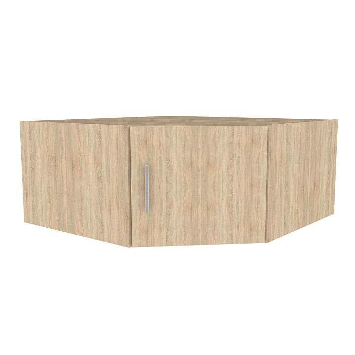 Nástavec na skříň INVITA TYP 8 Tempo Kondela Dub sonoma