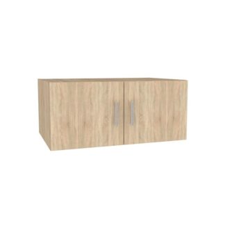 Nástavec na skříň INVITA TYP 9 Tempo Kondela Dub sonoma