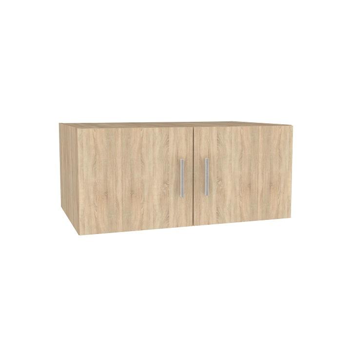 Nástavec na skříň INVITA TYP 9 Tempo Kondela Dub sonoma