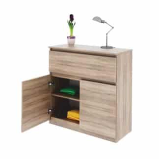 Komoda LOGAN NEW 02 dub sonoma Tempo Kondela