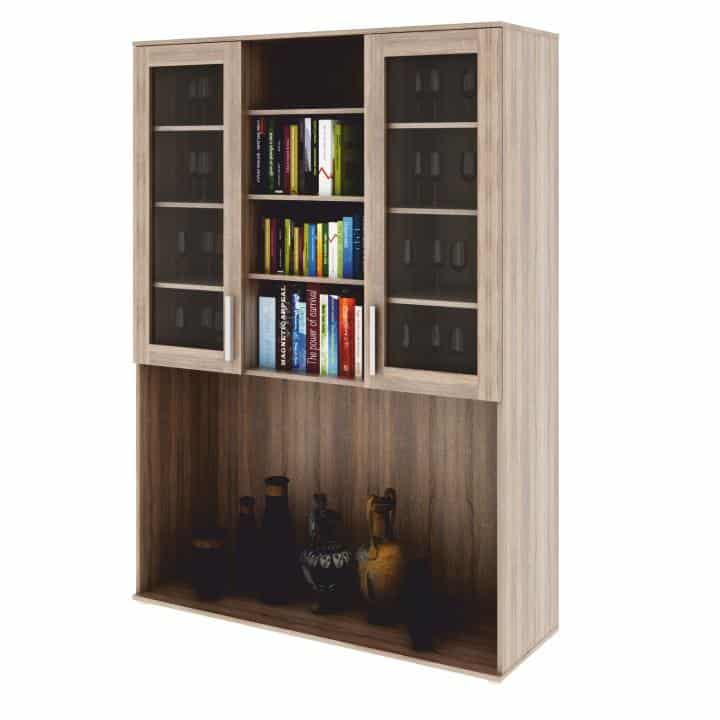 Skříňka na TV DUNAJ TYP 6 dub sonoma Tempo Kondela