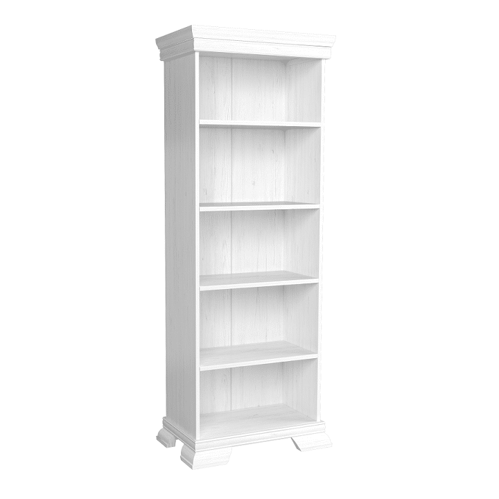 Regál KORA KR1 Tempo Kondela Sosna andersen