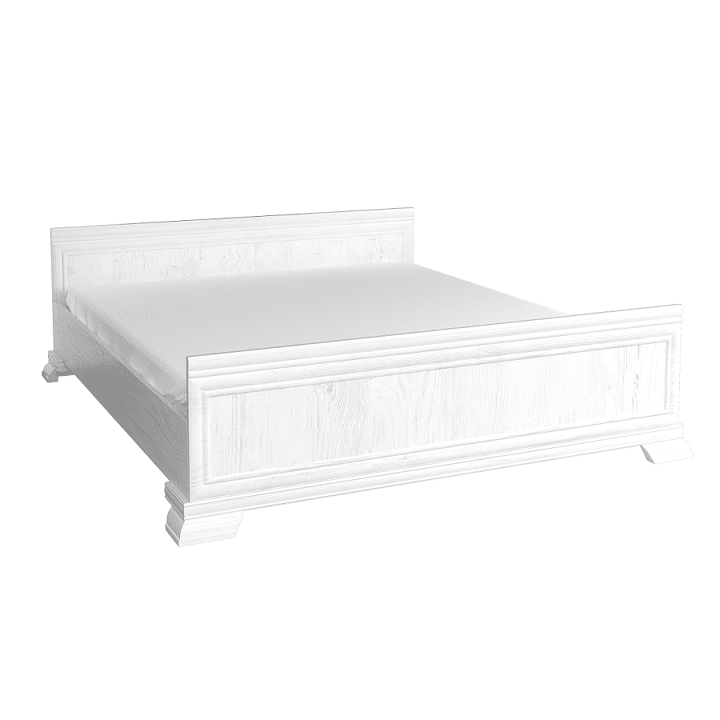 Postel KORA sosna andersen Tempo Kondela 160 x 200 cm