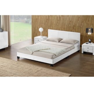 Postel DANETA bílá Tempo Kondela 180 x 200