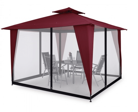 Síť pro altány D5729 Dekorhome