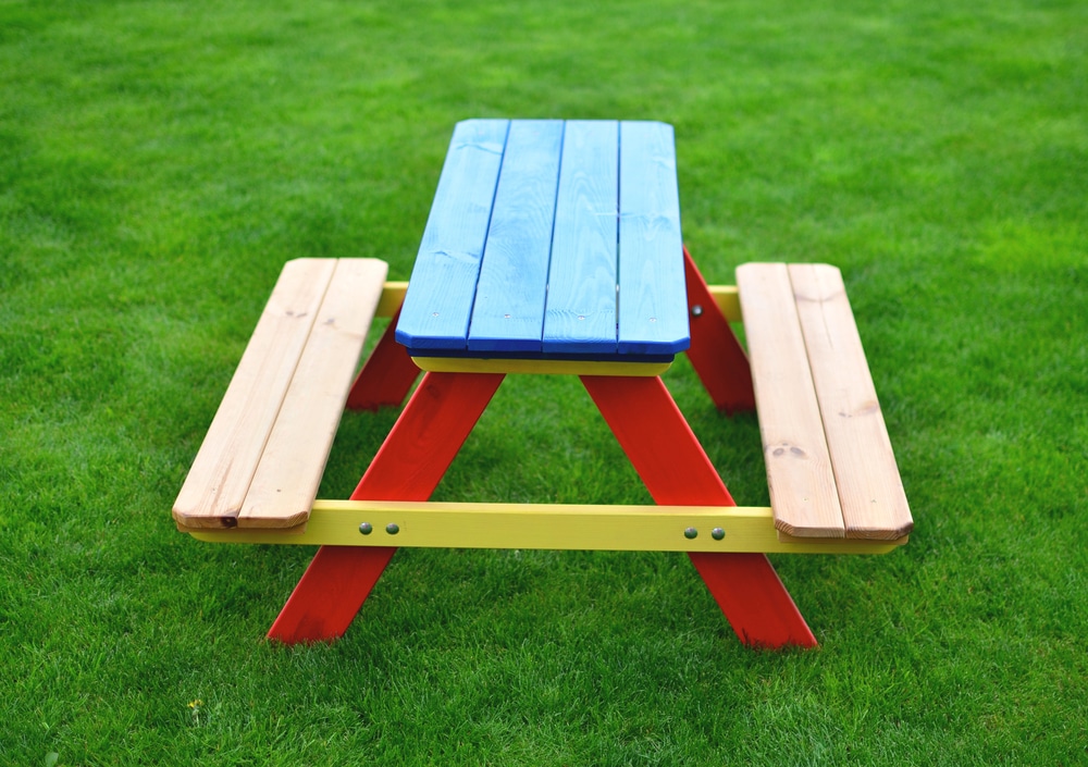 DĚTSKÝ set PIKNIK - FSC ROJAPLAST